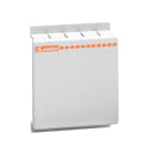 LOVATO - LOV11BGX8000 COPERCHIO MODULARE X BG
