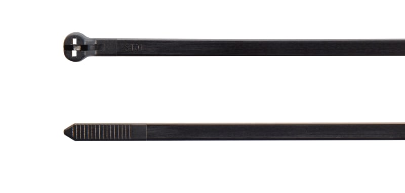 BM SPA - BMMNL2025 FASCETTE DENTE IN ACC 200X2.5 RAGGI UV
