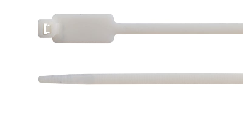 BM SPA - BMMBT12248 FASCETTE TARGA LONG. 220X4.8
