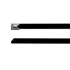 BM SPA - BMMSC8479 FASCETTE ACC INOX 840X7.9 RIV POLIESTERE