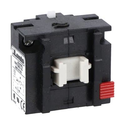 LOVATO - LOV11G272C12 AUTORITENUTA MEC. G272C 12V