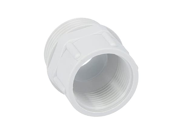 LOVATO - LOV11LMM25PG16 RACCORDO ADATTATORE M25X1,5 PG16 PLAST.