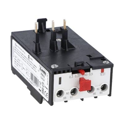 LOVATO - LOV11RFN915 RELE TERMICO INS. MAN. FASE 9-15A