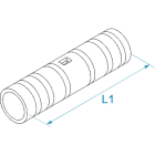 BM SPA - BMM75016 GIUNTO PIENA TRAZIONE CU 16