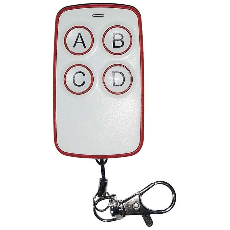 ELCART DISTRIBUTION - ERT111019900 RADIOCOM. AUTOAPPRENDENTE 433 MHZ