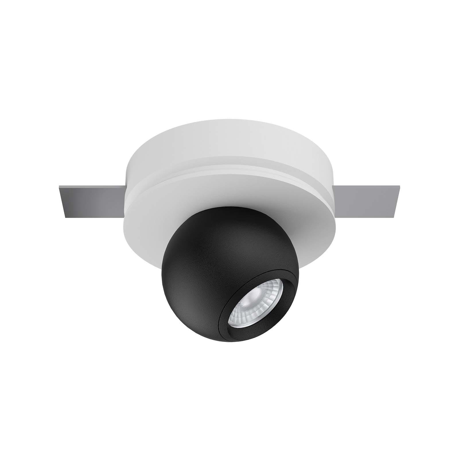 LINEA LIGHT (ILED) - ILD9791M Downlights | 1 arrayLED 6 W DC 24 V