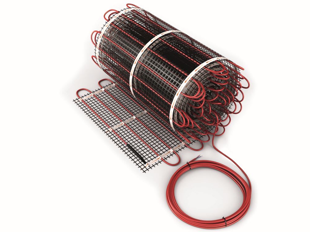 LORENZONI SRL - LOZ513.X.659 MAT SYSTEM 250W/MQ V.230 W.2400 L.24MT H