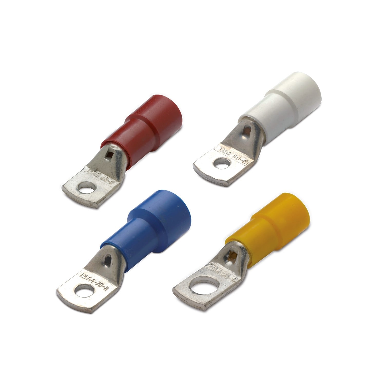BM SPA - BMM00852 TERM TUBO ISOL 50 F12 D20