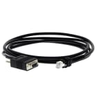 OMRON - OMR12900095301 CABLE, RS-232, DB9 FEMALE, 2 M, STRAIGHT