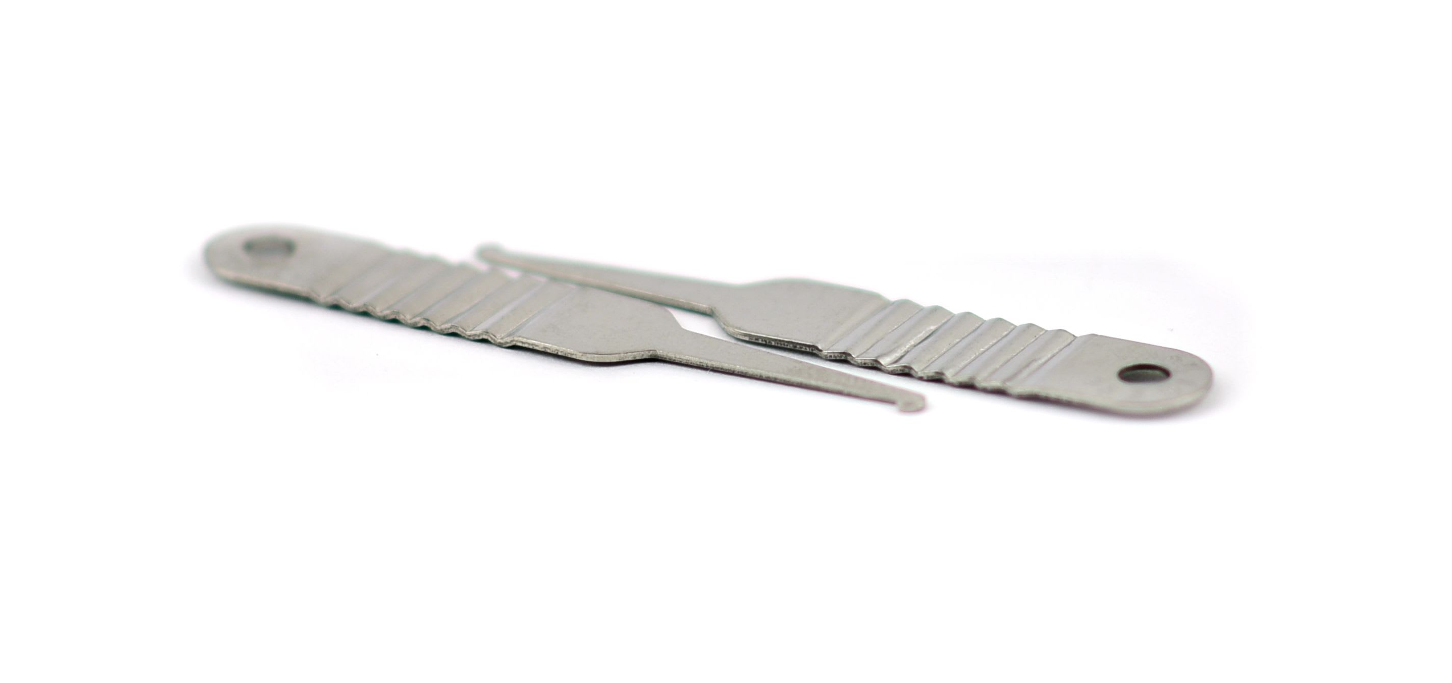 GRAFOPLAST SRL - GRA120 Uncino 1CF=5PZ