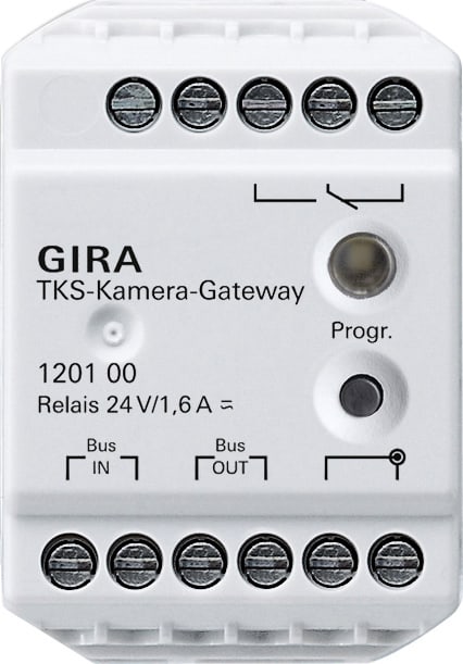 GIRA - GGI120100 GATEWAY VIDEOC.SDC
