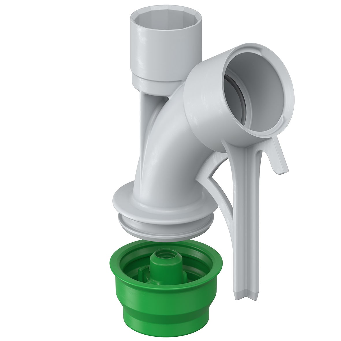 KAISER GMBH & CO. KG - KAI1202-34 Tasselli di raccordo 30°