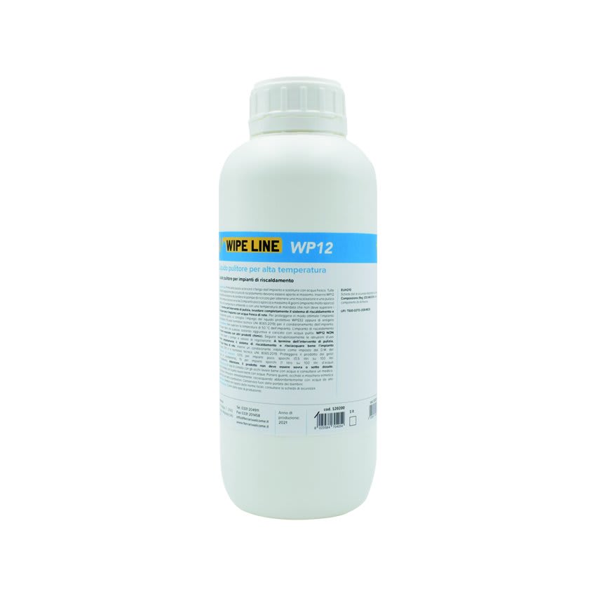 FERRARI - FER120200 WP12 LIQUIDO PULITORE 1 LITRO PER IMPIAN