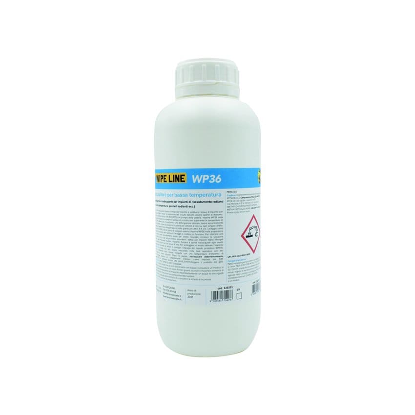 FERRARI - FER120201 WP36 LIQUIDO PULITORE 1 LITRO PER IMPIAT