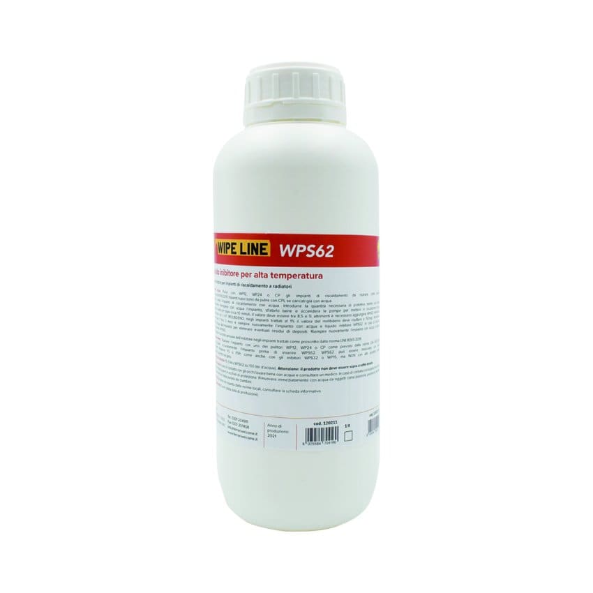 FERRARI - FER120211 WPS62 LIQUIDO PROTETTIVO 1 LITRO DAMENTO