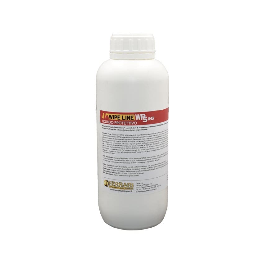 FERRARI - FER120212 WPS16 LIQUIDO PROTETTIVO 1 LITRO IMP.ALT