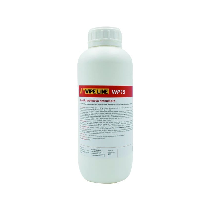 FERRARI - FER120214 WP15 LIQUIDO ANTIRUMORE 1 LITRO PER IMPI