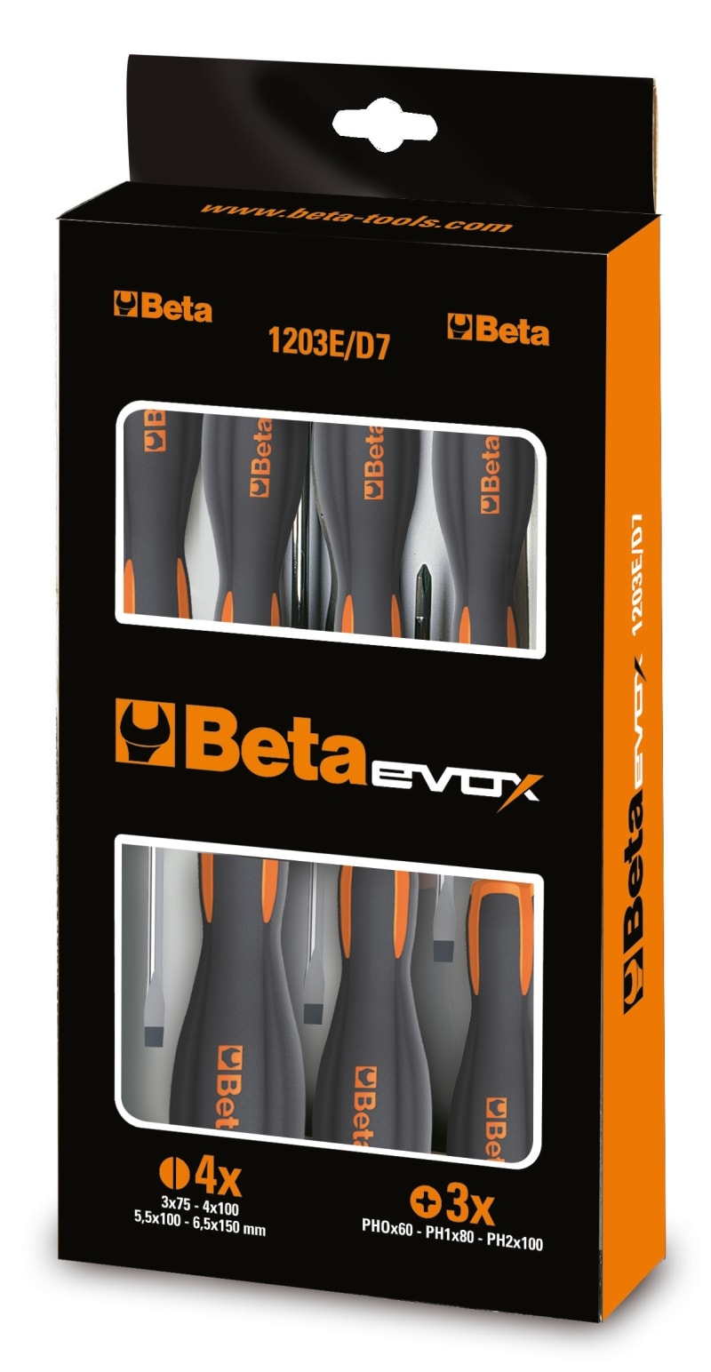 BM SPA - BMM012031008 GIRAVITI EVOX LP-PH SERIE 8PZ /D8
