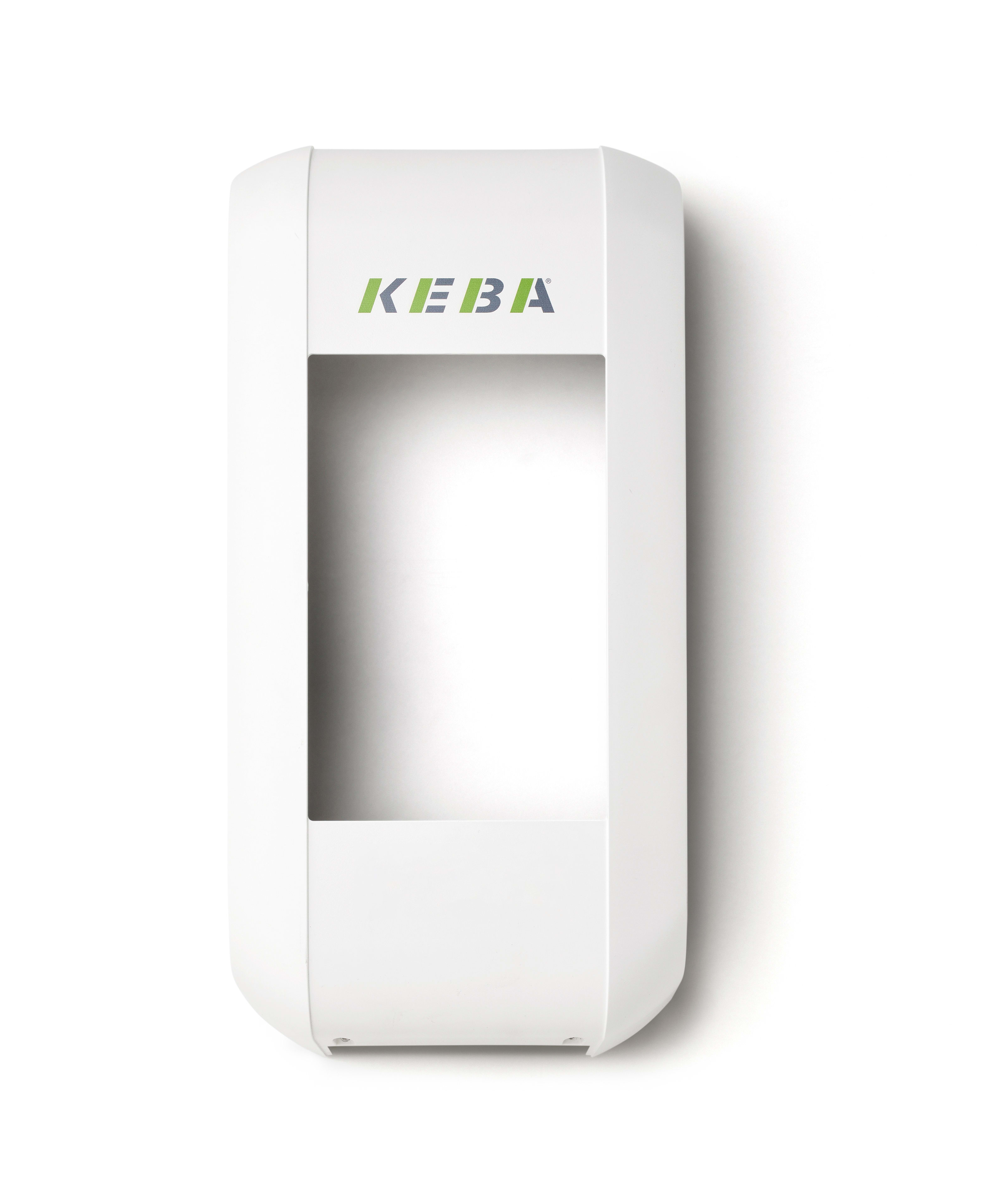 KEBA ENERGY AUTOMATI - KEA120.622 P30 A-SERIES DESIGN COVER I WHITE I RAL