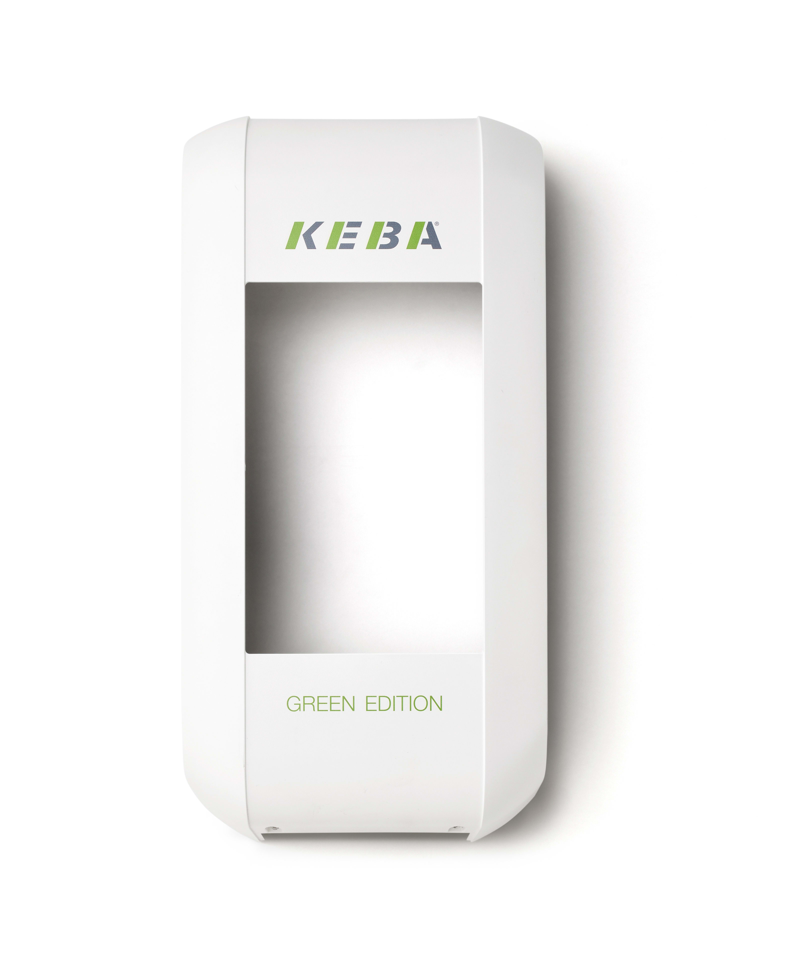 KEBA ENERGY AUTOMATI - KEA120.623 Front cover spare KEBA-white GE