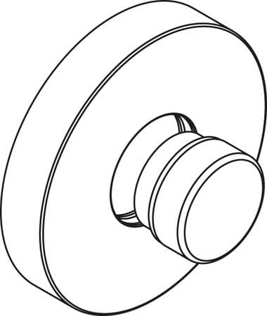 REHAU SPA - RE412074101001 SET COMPL. CON CAPPUC. E ROSONE