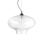 IDEAL LUX SRL - IUX120898 BISTRO SP1 ROUND TRASPARENTE