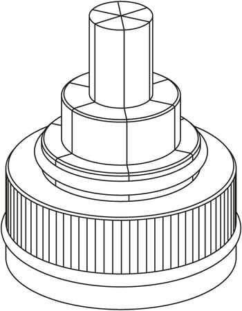 REHAU SPA - RE412092251001 ESPANSORE 20X2,9 STABIL QC
