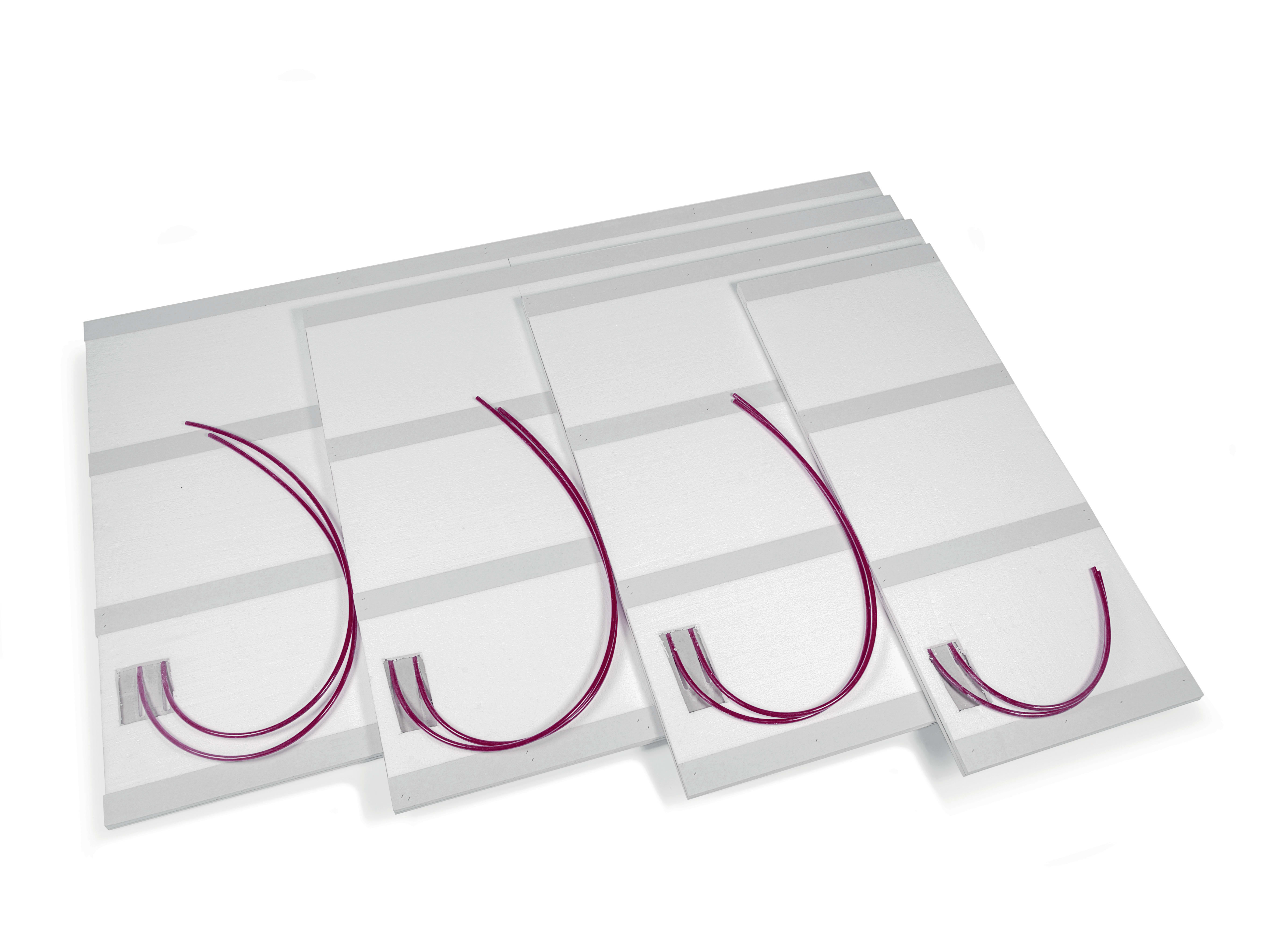 REHAU SPA - RE412098401001 ELEMENTO SOFFITTO 1200X500