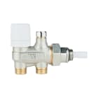WATTS INDUSTRIES ITA - WAT120B12AM34 VALV BITUB ATT TUB 1/2 VOL 178 RAD