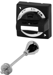 EATON - EAO142416 PKE-XH MANIGLIA NERA + PROLUNGA X PKE