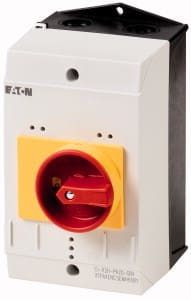 EATON - EAO262681 CI-K2-PKZ0-NA-GR CUSTODIA ISOLANTE