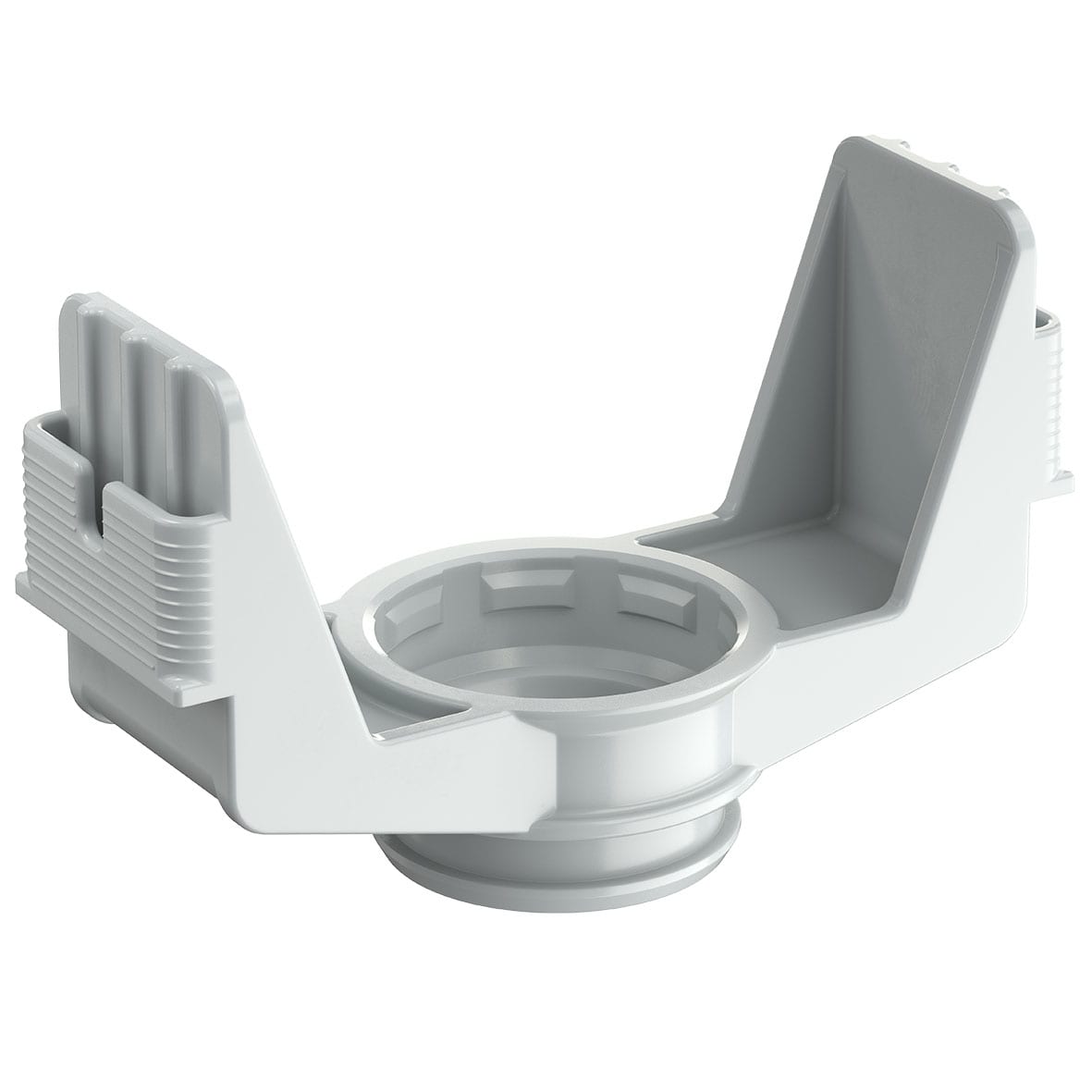 KAISER GMBH & CO. KG - KAI1211-20 Calcestruzzo,B1 Prefix® adattatore Ø20mm
