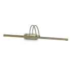 IDEAL LUX SRL - IUX121147 BOW AP D76 BRUNITO