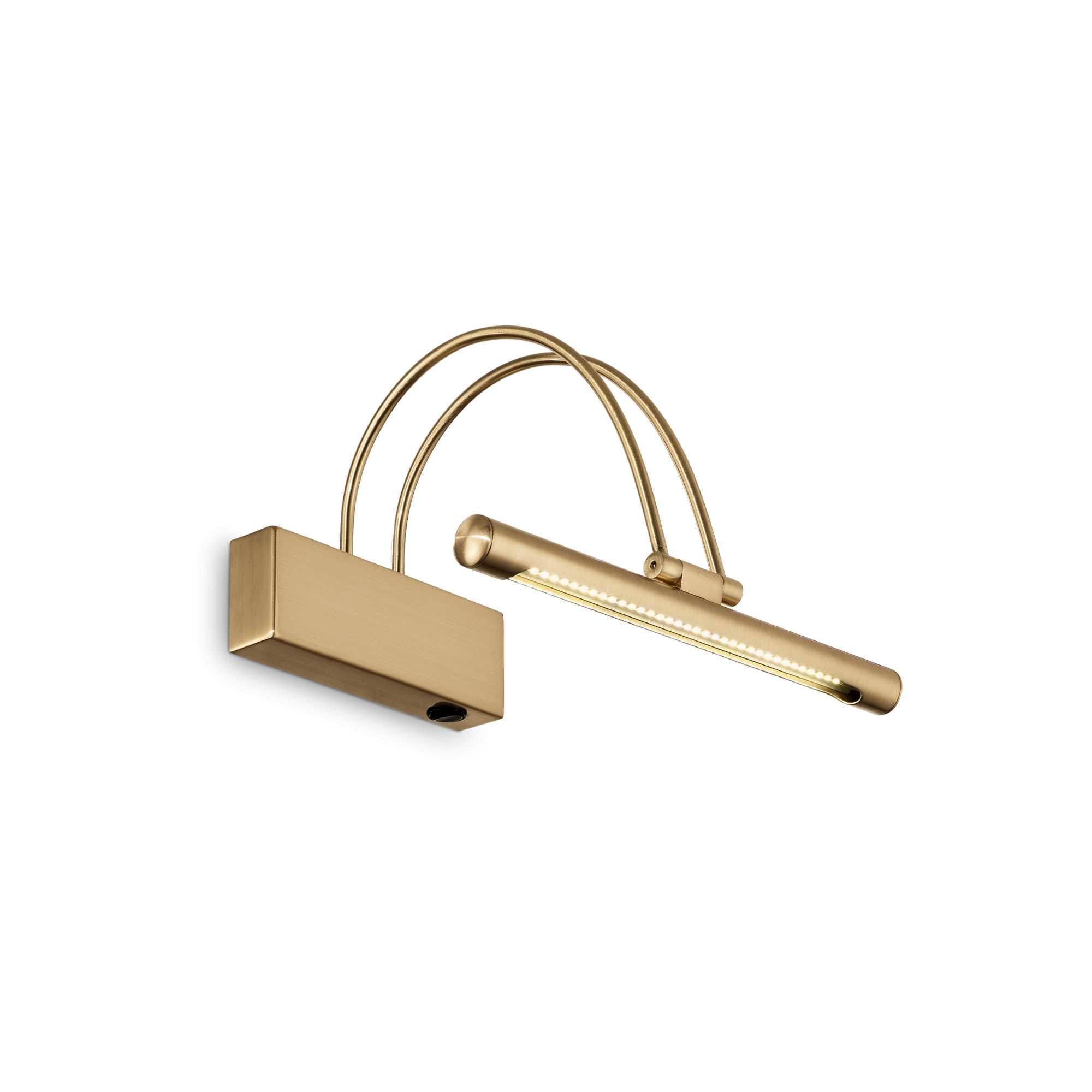IDEAL LUX SRL - IUX121154 BOW AP D26 OTTONE