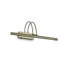 IDEAL LUX SRL - IUX121161 BOW AP D46 BRUNITO