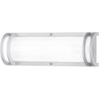 PERFORMANCE IN LIGHT - PRI303104 LED-Apparecchio a parete 3000K 15W statica Ottica simmetrica extra diffodente