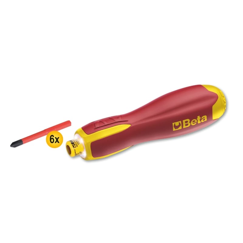 BM SPA - BMM012110701 SET GIRAV.ELETTR. EVOX-E+6 INSERTI 1/4MQ
