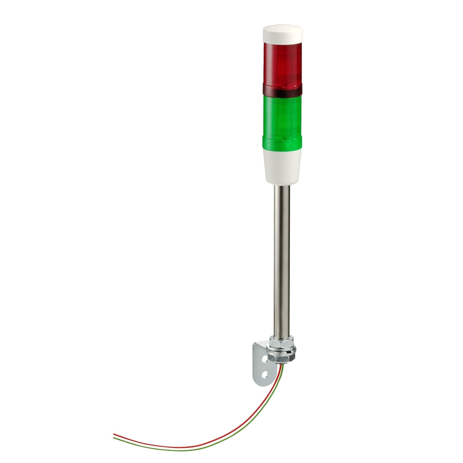 SCHNEIDER ELECTRIC - SNRXVMB1RG COLONNA LUMINOSA COMPLETA 24V