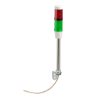 SCHNEIDER ELECTRIC - SNRXVMB1RGS COLONNA LUMINOSA COMPLETA 24V
