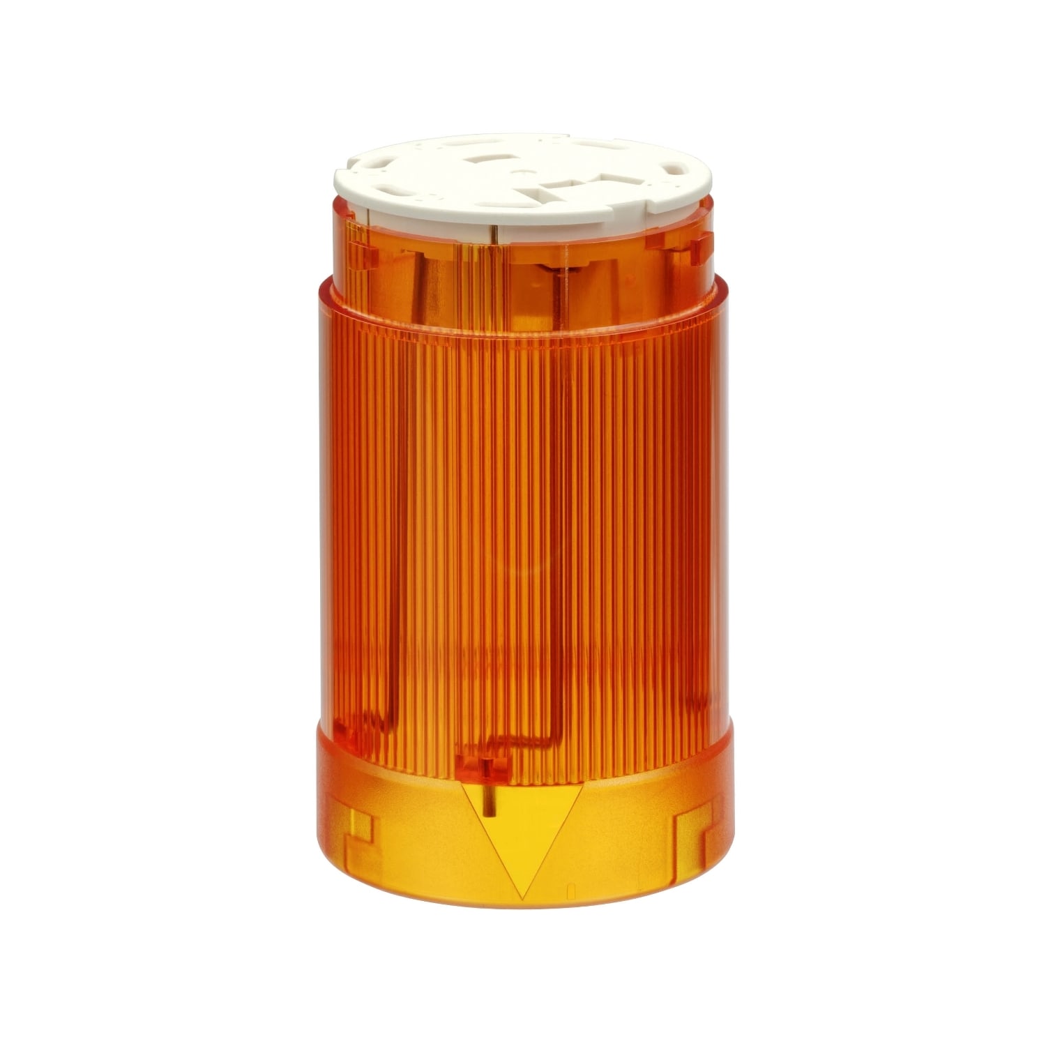 SCHNEIDER ELECTRIC - SNRXVMC35 Elemento luminoso Ø45 - GIALLA - BA 15D - senza lampadina - <= 230V AC/DC