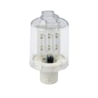 SCHNEIDER ELECTRIC - SNRDL2EDB3SB LED VERDE 24V BA15D