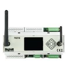 BEGHELLI - BEG12128 CENTRALE LOGICA FM