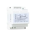 COMELIT GROUP SPA - COE1212/B ALIMENTATORE 230 VAC / 20 VDC / 14VA