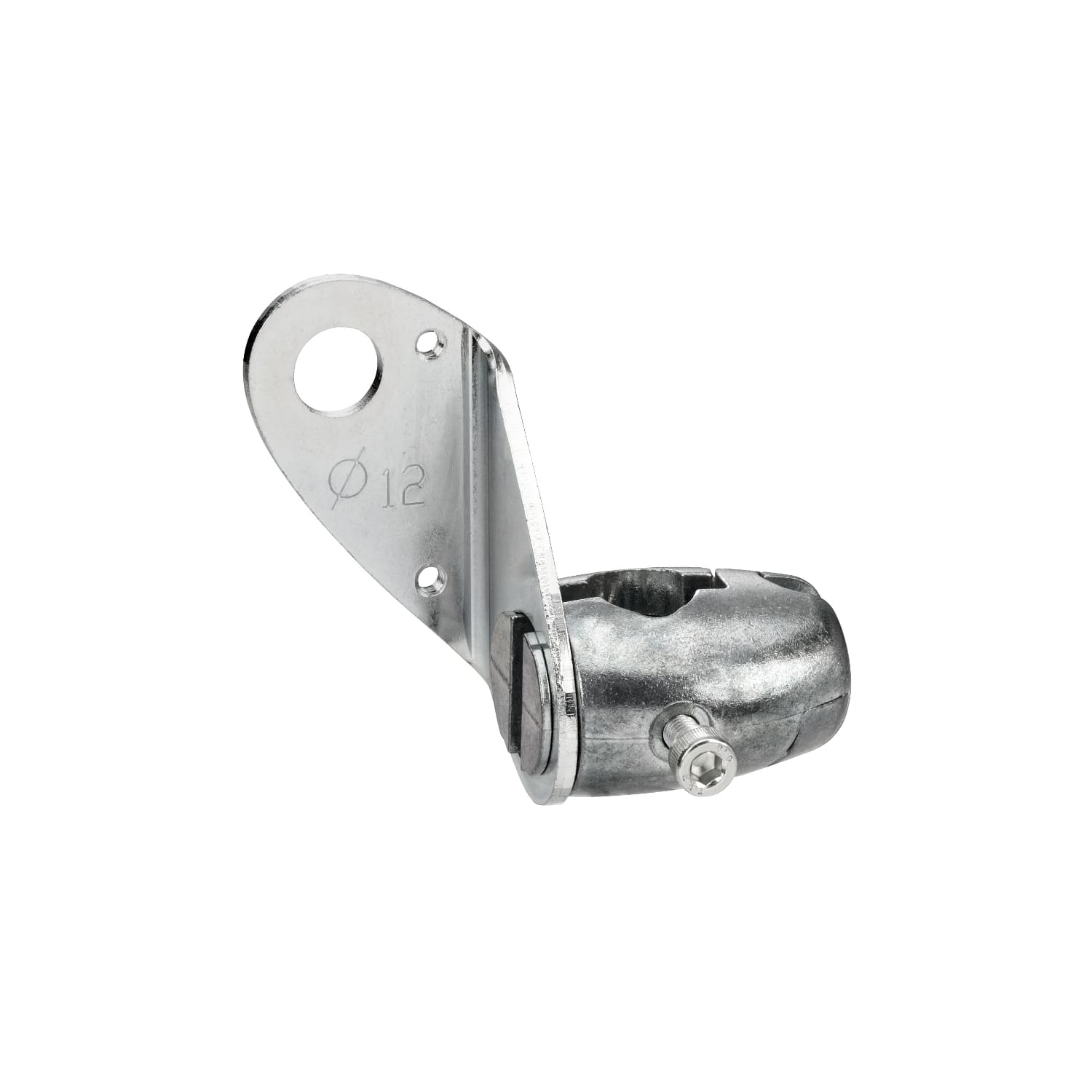 YAGEO TMSS ITALY SRL - TSIXUZB2012 STAFFA FISS 3D DIAM 12MM