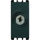 URMET SPA - UTD10141 INTERRUTTORE 2P CH 10A 1M TSTA