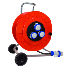 FANTON SRL - FME12160 AVV.50M 3G2,5 RNF 3P.CEE+D IP55