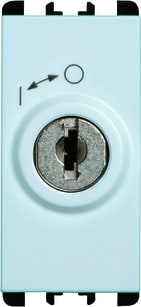 URMET SPA - UTD10141.B INTERRUTTORE 2P CH 10A 1M TSTB