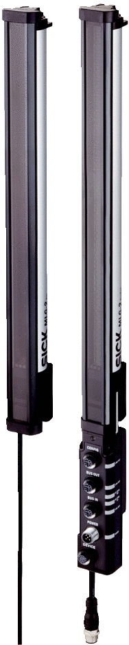 SICK - SIK1217762 MLG02N-1195N13201 LIGHTGRID