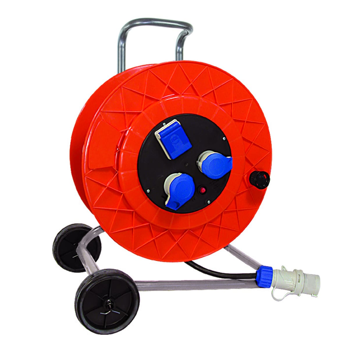 FANTON SRL - FME12180 AVV.50M 3G2,5 RNF 2P.CEE+1P40+D IP44