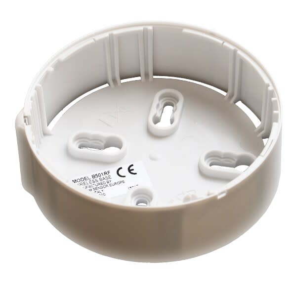 NOTIFIER ITALIA SR - NOTB501RF BASE PER SENSORI WIRELESS SERIE AGILE